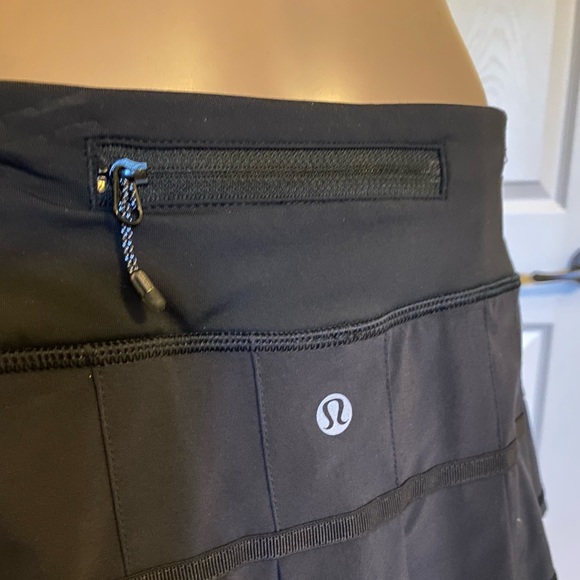 NWOT Lululemon Pace Setter Skirt - Picture 5 of 14